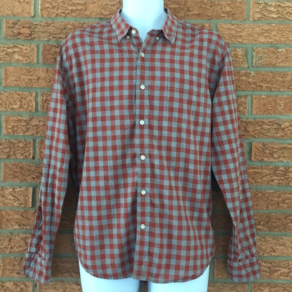 Lucky Brand Other - Lucky Brand California Fit Check Shirt